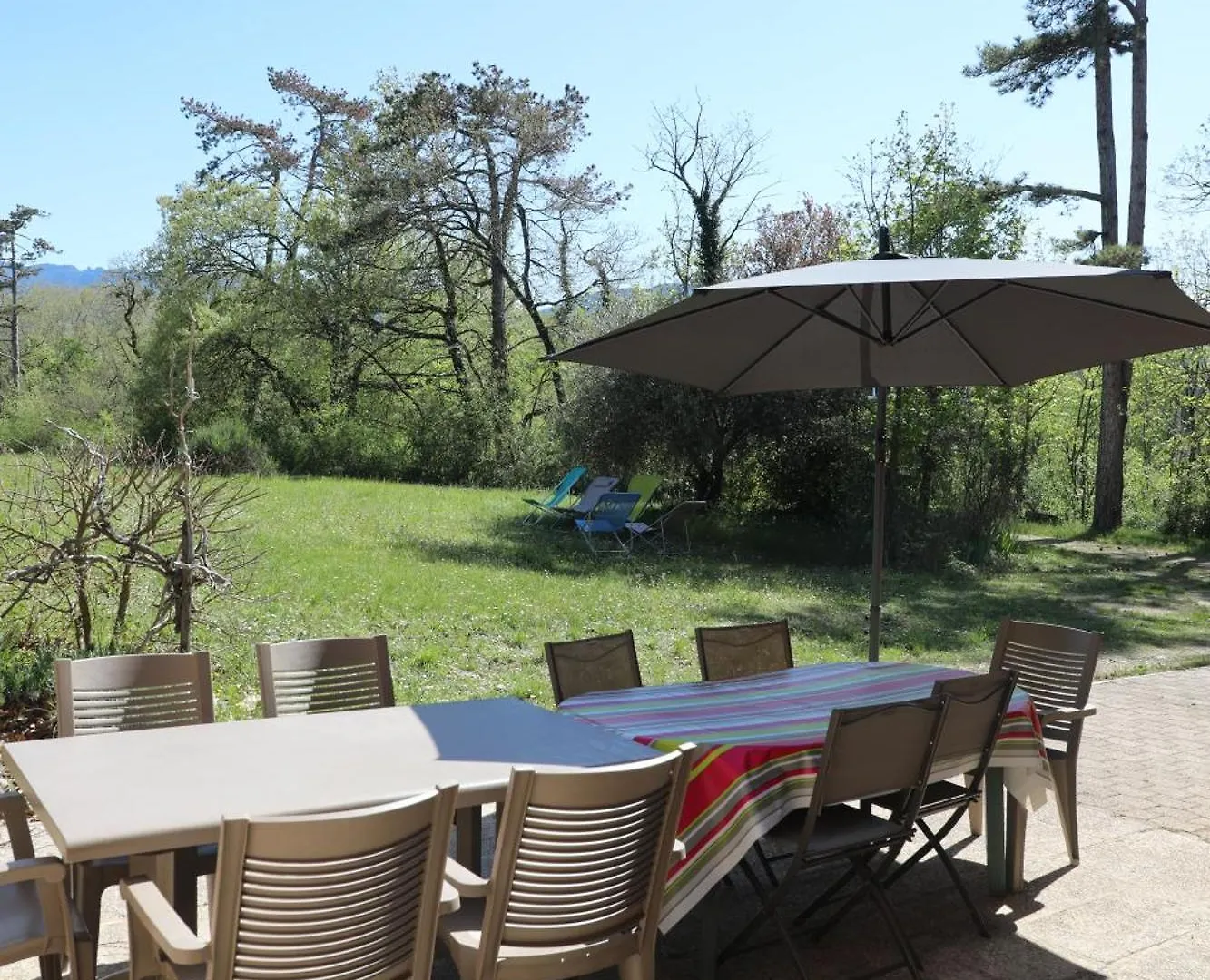 Holiday home Maison Avec Acces Prive Au Bord De Drome Mirabel-et-Blacons