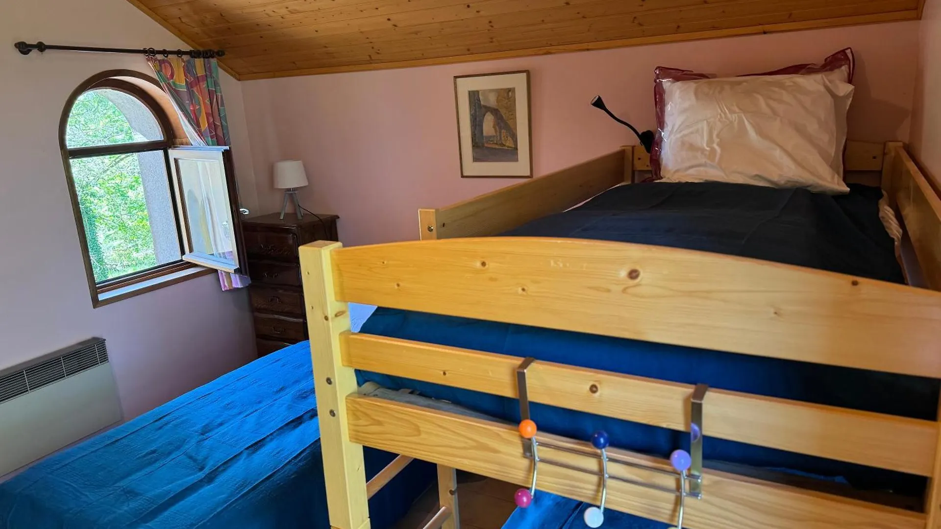 Holiday home Maison Avec Acces Prive Au Bord De Drome Mirabel-et-Blacons France