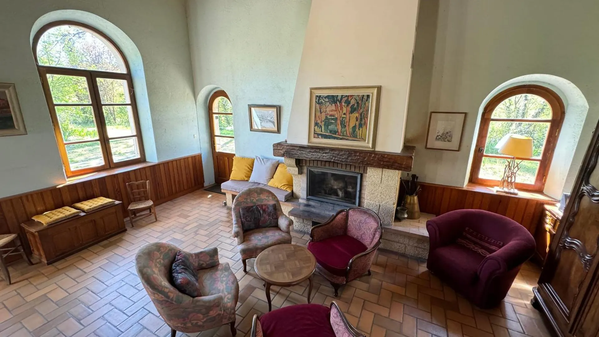 Maison Avec Acces Prive Au Bord De Drome Mirabel-et-Blacons 0*,
